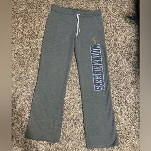 Pro Edge Mountaineers lounge/sweat pants